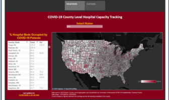 track your county covid status online