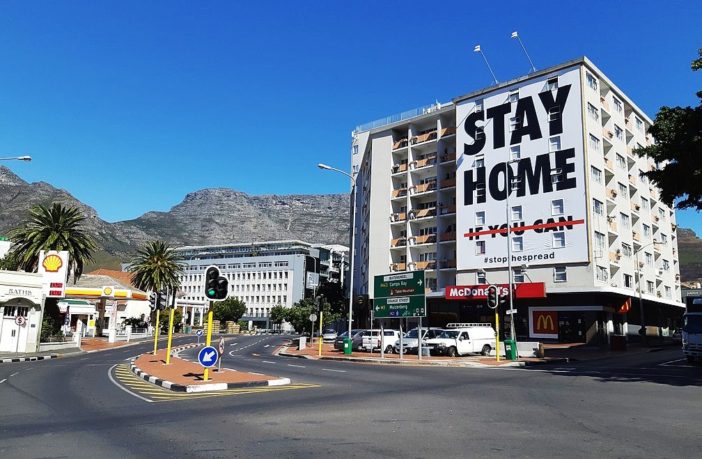 south africa’s winding covid-19 road