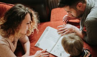 distance learning is stressful for parents