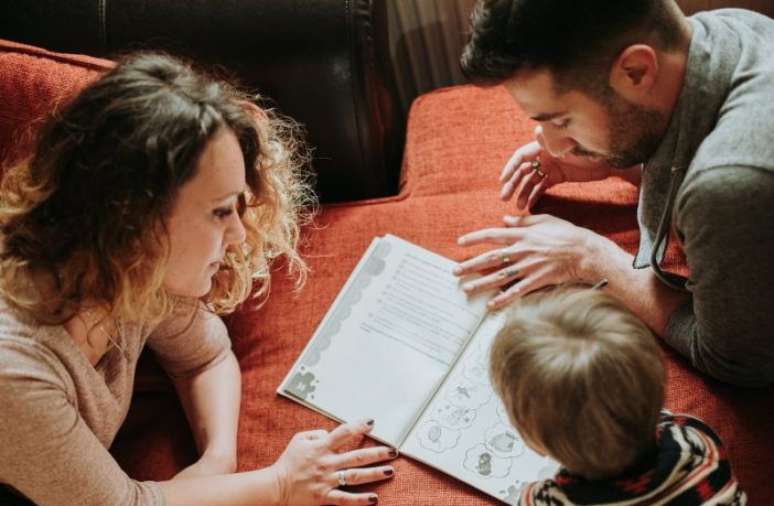 distance learning is stressful for parents