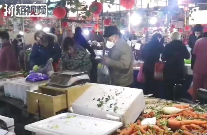 the twenty-five days that covid brewed