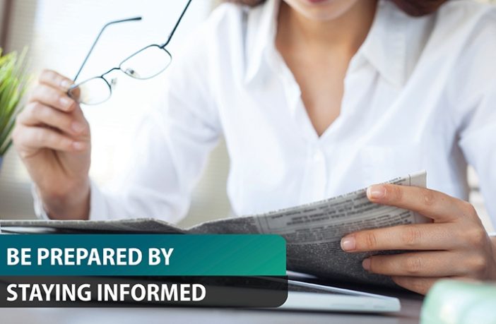 household checklist to prepare for covid-19