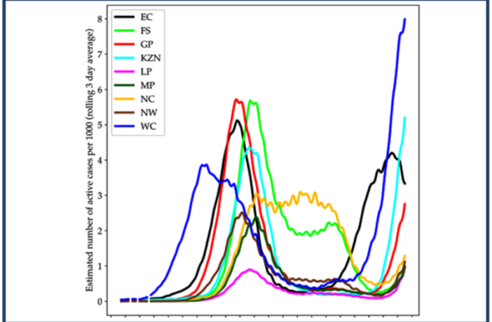 open questions about South African variant