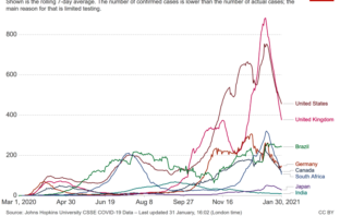 things to know about the brazil coronavirus