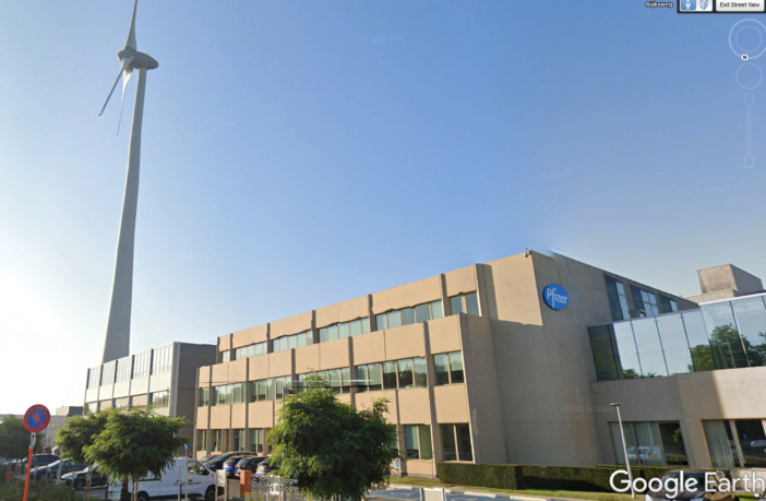 pfizers throttling supply to increase capacity