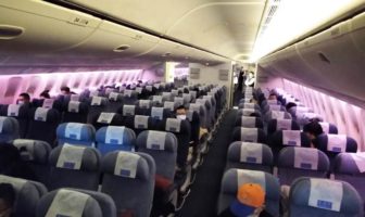 international travel behind first wave deaths