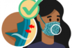 new face mask advice as the kent virus spreads