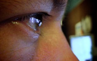 eye strain and things we can do while sheltering