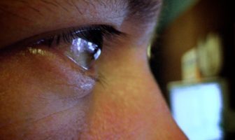 eye strain and things we can do while sheltering