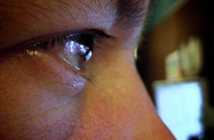 eye strain and things we can do while sheltering