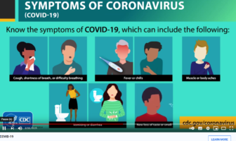 when could we pass on a covid-19 infection