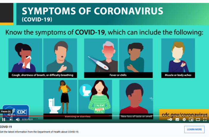 when could we pass on a covid-19 infection