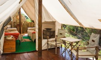 can we catch covid-19 in a hotel room