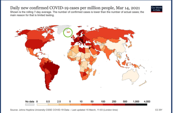 iceland is open for business despite covid