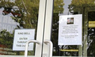 trapping airborne coronavirus in foam filters