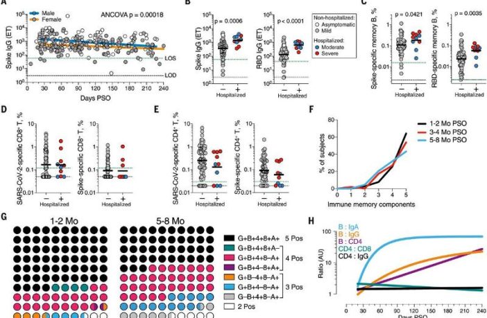 covid immunity and the three month factor