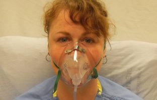 life-saving oxygen