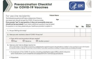 a vaccine fairy to make your appointment