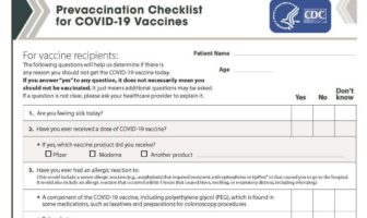 a vaccine fairy to make your appointment