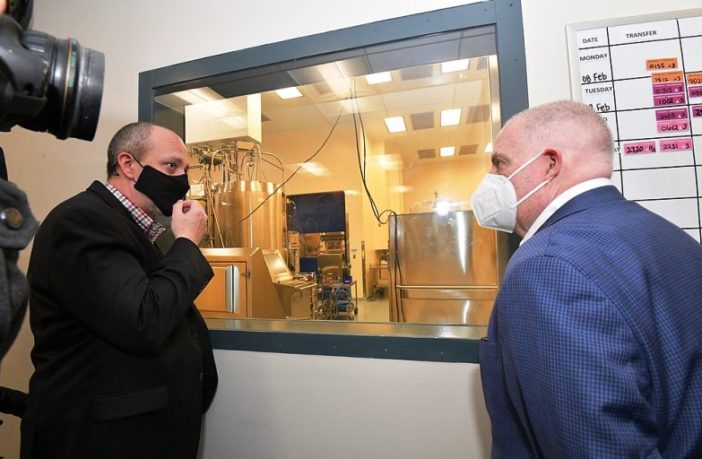 johnson vaccine is paused not cancelled