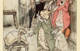 chasing a moving herd immunity target