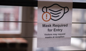 returning to the office