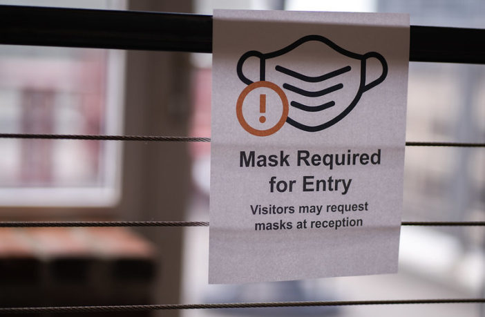 returning to the office