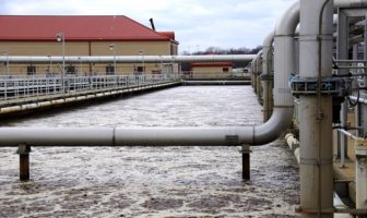 covid sewage monitoring