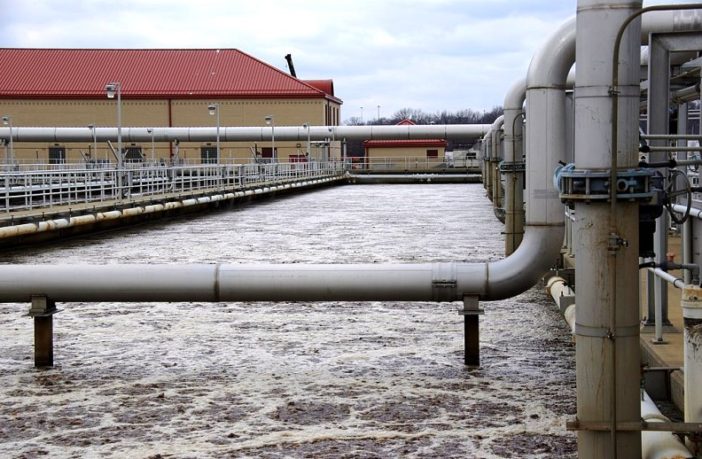 covid sewage monitoring