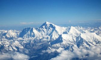 covid-19 climbed the heights of everest