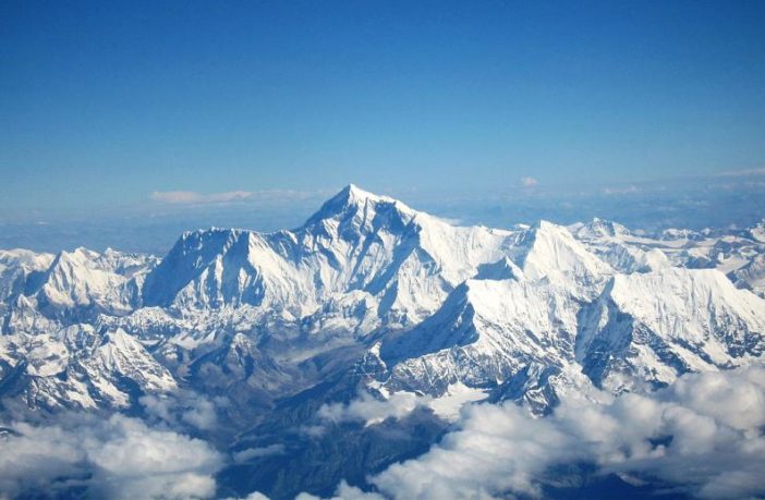 covid-19 climbed the heights of everest