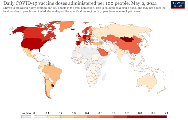 uruguay headed for a record covid rate