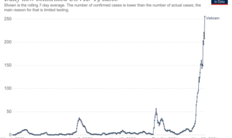 variant first detected in vietnam