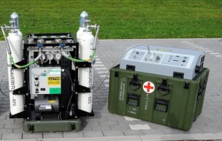 how portable oxygen concentrators work
