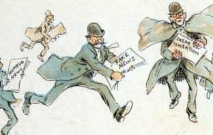 mystery anti-pfizer campaign
