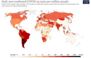 quarter of russians already had covid-19