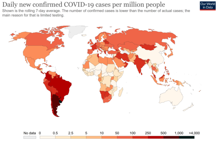 quarter of russians already had covid-19