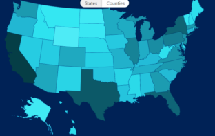 where you may be at risk from delta in us