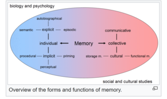 lock down causing passing memory loss