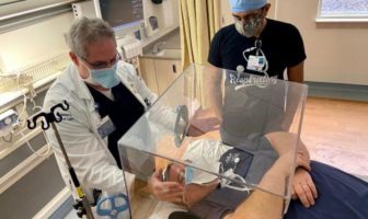 before it becomes too late for vaccination