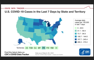 a pandemic of the unvaccinated citizens