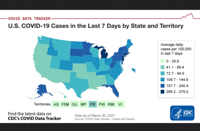 a pandemic of the unvaccinated citizens