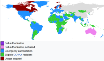 johnson vaccine is showing solid results