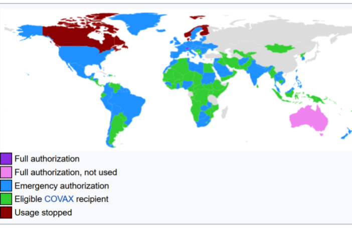 johnson vaccine is showing solid results