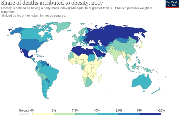 obesity and covid-19 make a deadly team