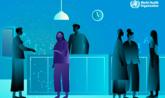 are we safe dining indoors with vaccinations