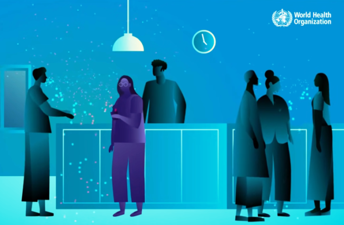 are we safe dining indoors with vaccinations