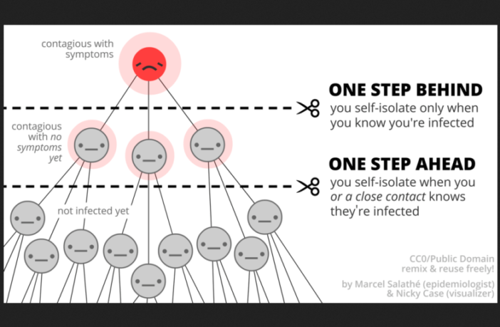 the absolute bottom line on covid-19