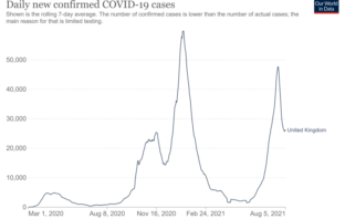 delta highly contagious despite vaccines