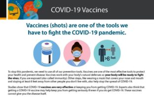 vaccinated people may not offer protection